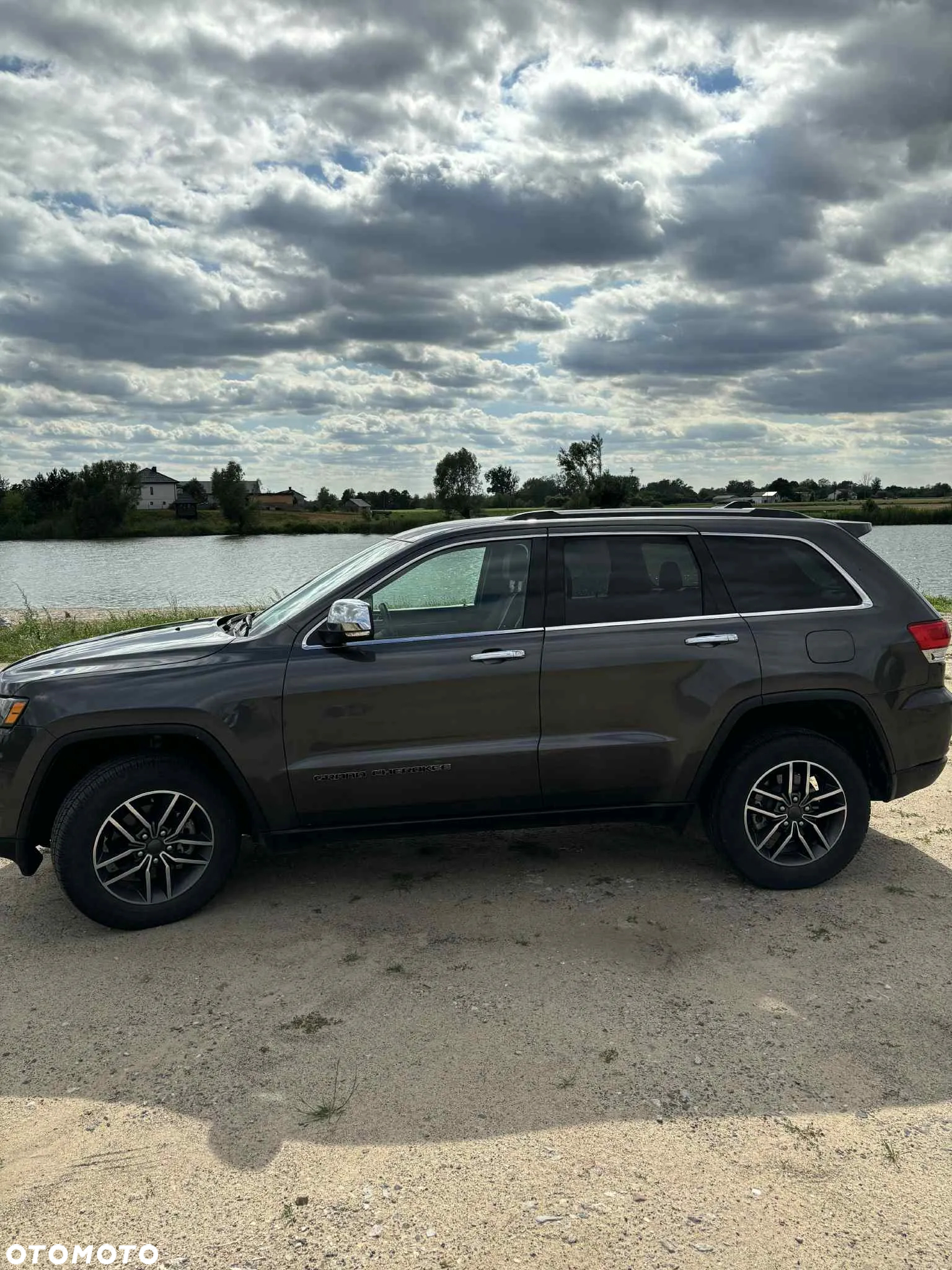 Jeep Grand Cherokee 3.6 V6 Limited - 3