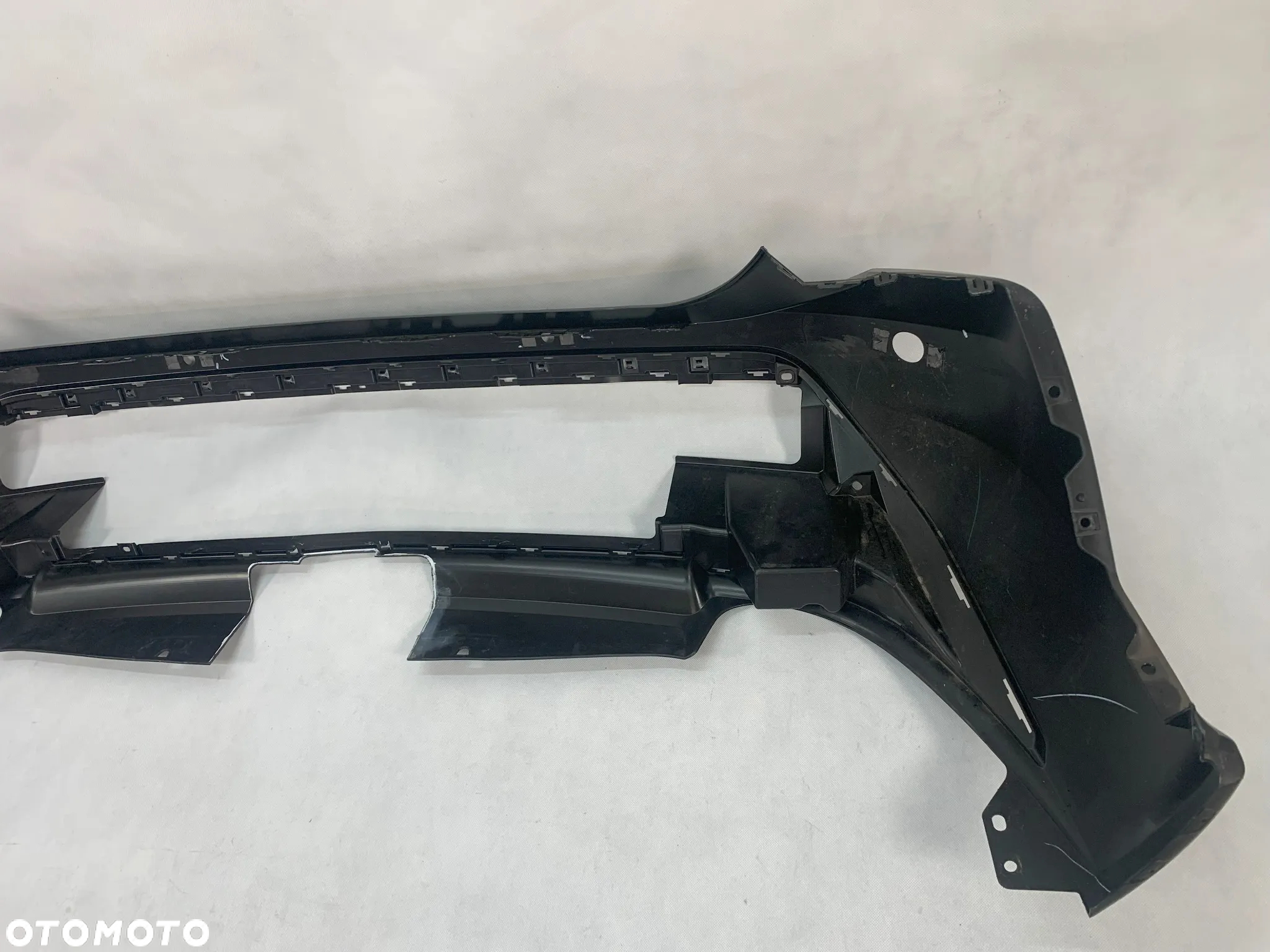 Nissan X-Trail 4 IV T33 Spoiler zderzak tyl tylny x trail - 5
