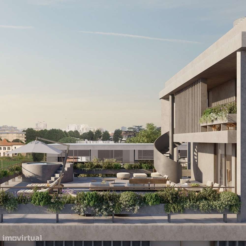Apartamento T3 Venda em Lordelo do Ouro e Massarelos,Porto - Grande imagem: 2/10