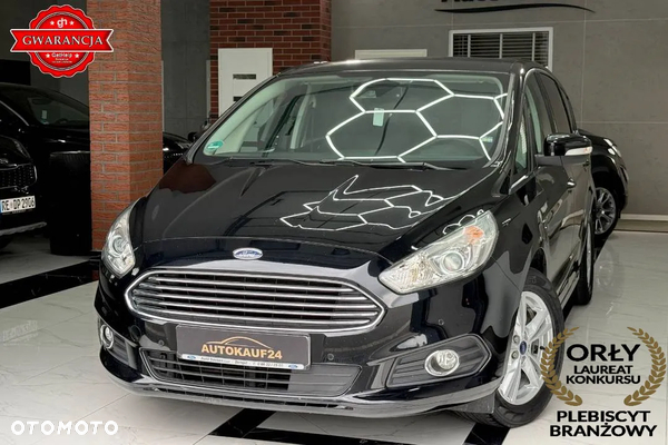 Ford S-Max 2.0 TDCi Trend PowerShift