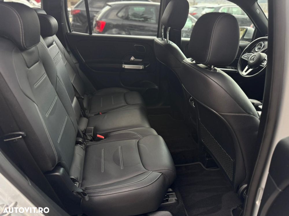 Mercedes-Benz GLB 200 d 4MATIC Aut. - 14