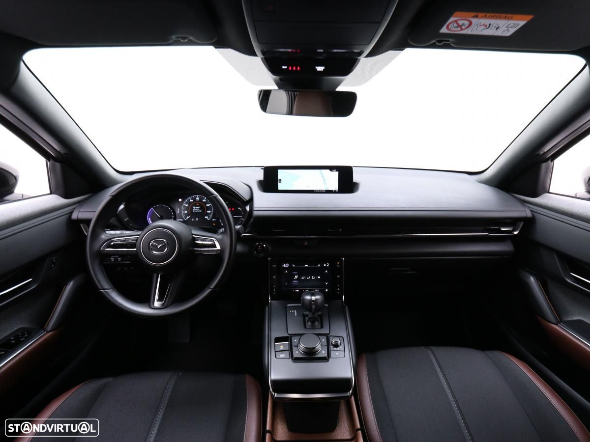 Mazda MX-30 e-Skyactiv Advantage+Vintage Leatherette - 8