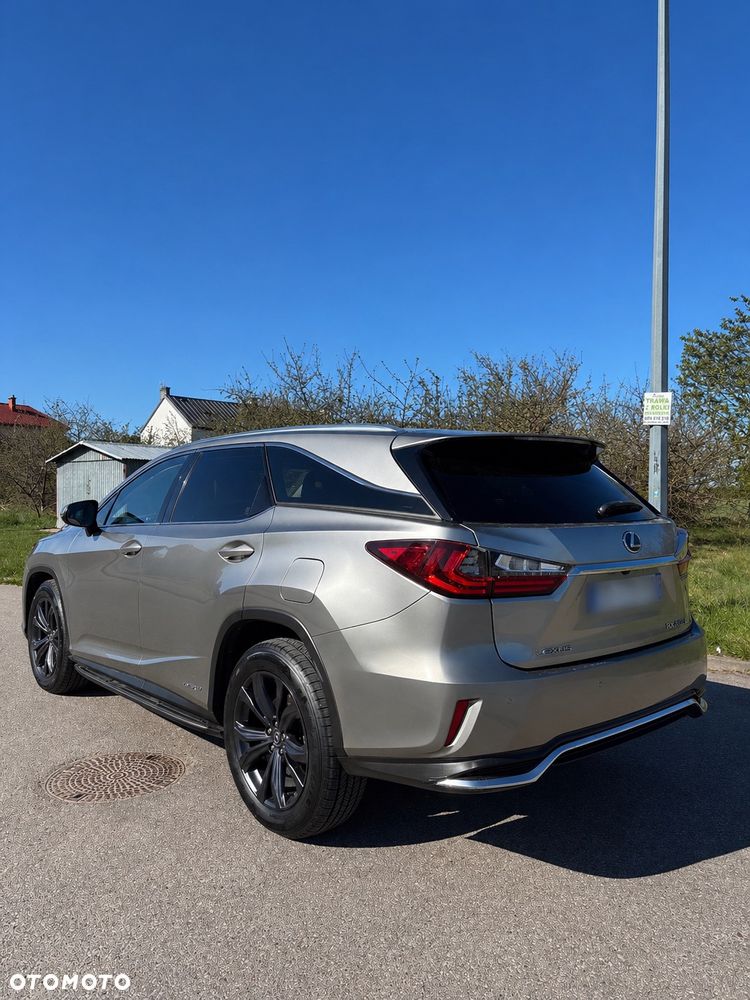 Lexus RX 450h L Prestige - 4