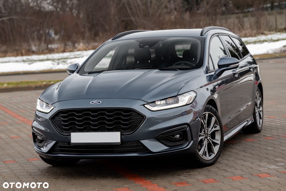 Ford Mondeo 2.0 EcoBlue ST-Line - 6