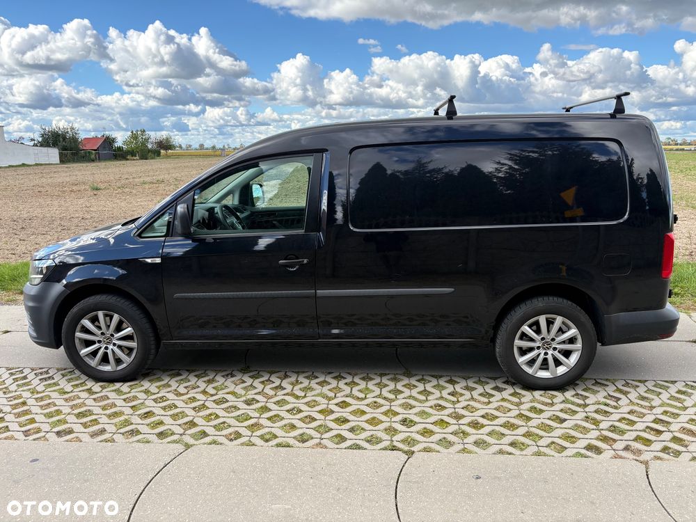 Volkswagen Caddy - 5