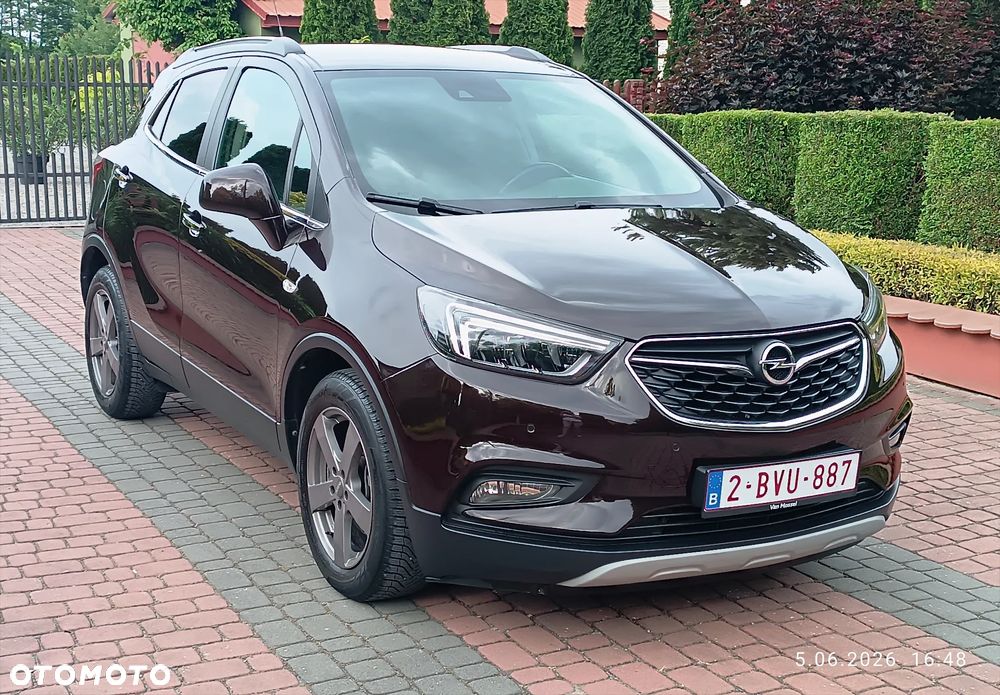Opel Mokka X 1.4 Automatik Active - 2