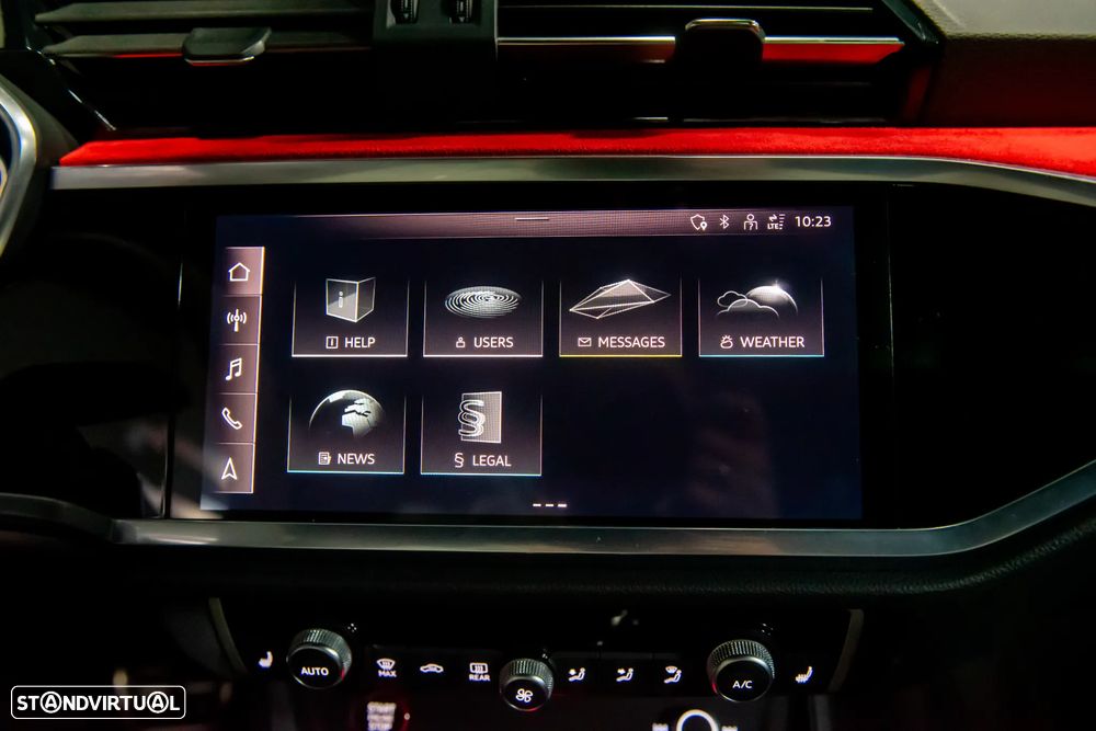 Audi RS Q3 Sportback 2.5 TFSI quattro S tronic - 53