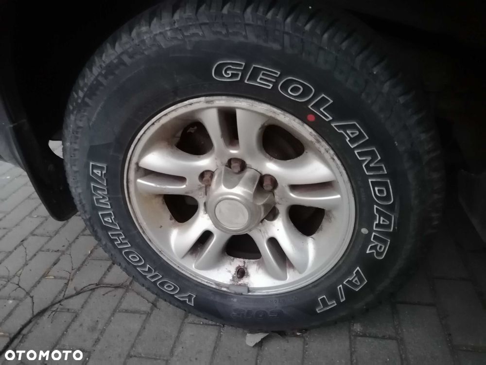 SsangYong/KGM Rexton - 6