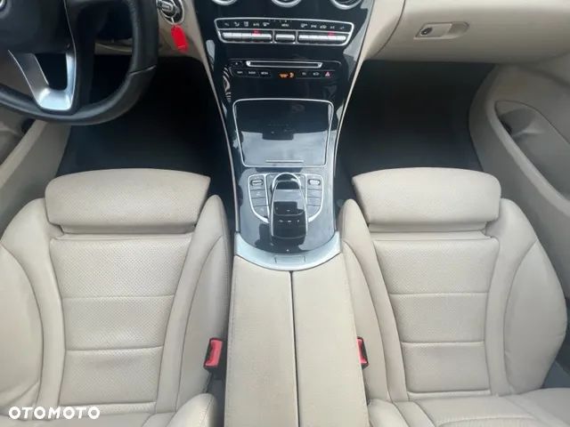 Mercedes-Benz Klasa C 200 7G-TRONIC Avantgarde - 14