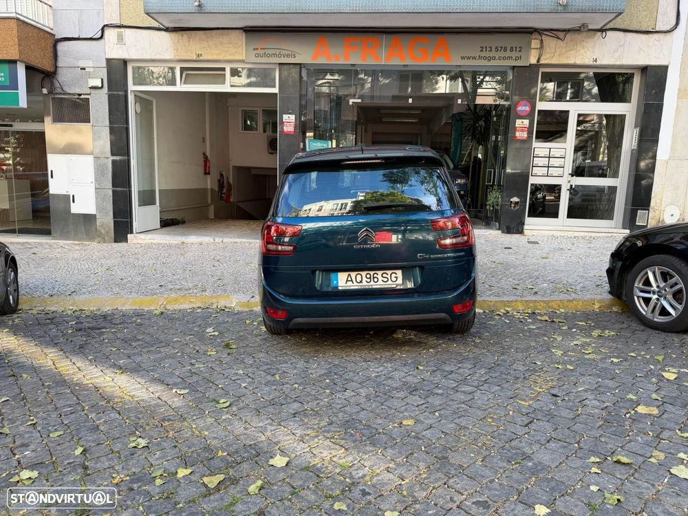 Citroën Grand C4 Spacetourer 1.5 BlueHDi Feel EAT8 - 7