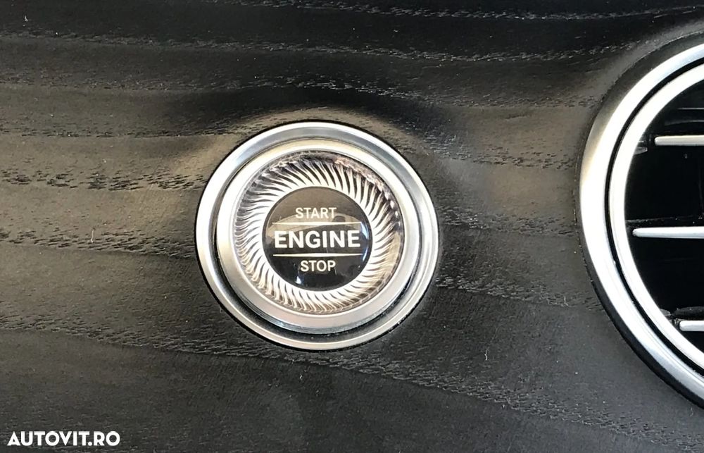 Mercedes-Benz E 220 d 9G-TRONIC Avantgarde - 25
