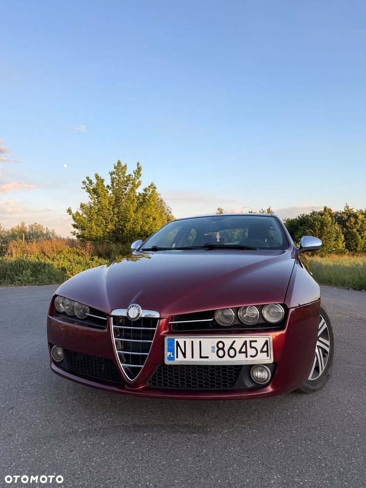 Alfa Romeo 159 1.9JTS Progression - 1