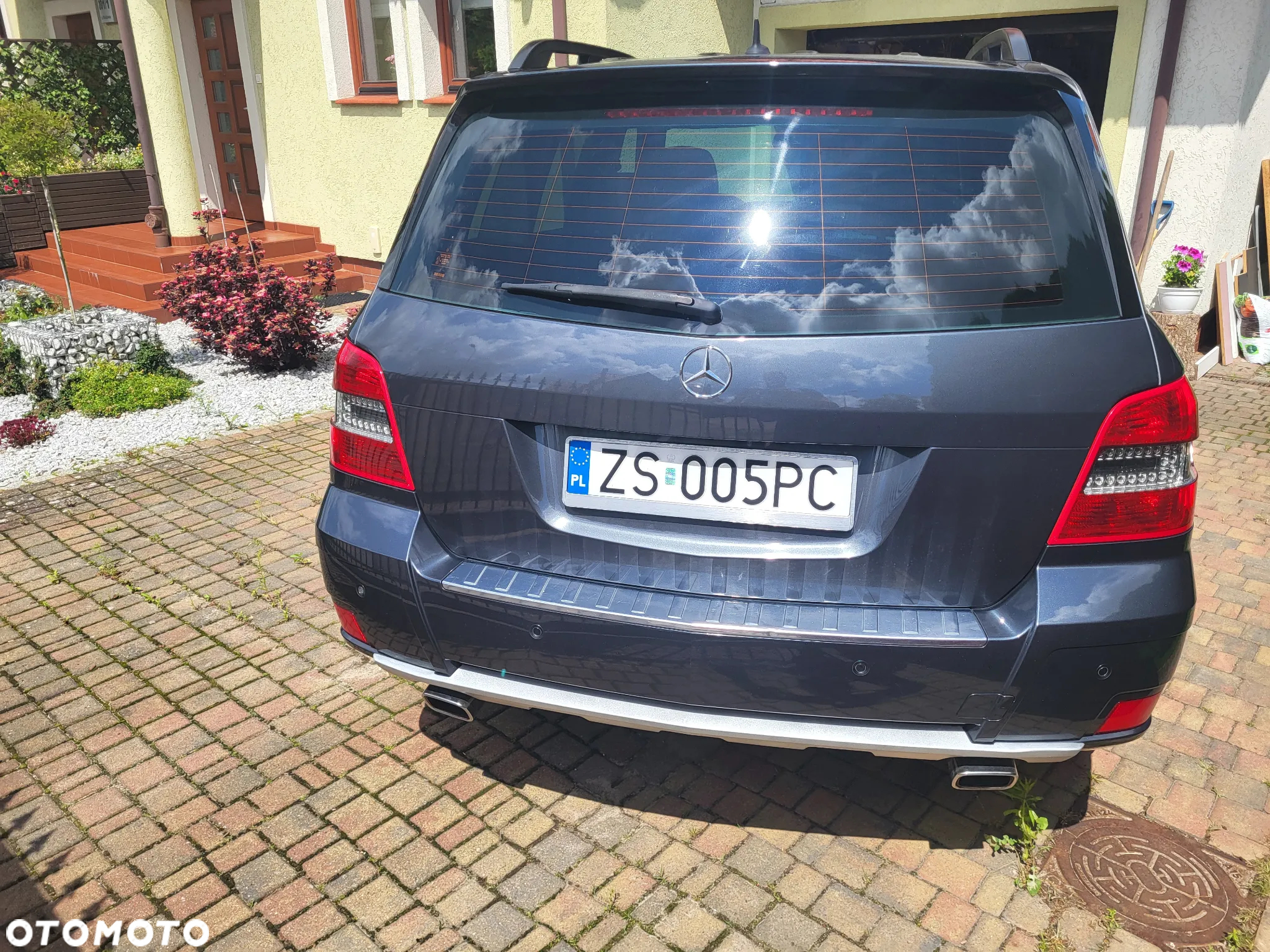Mercedes-Benz GLK 320 CDI 4-Matic - 5