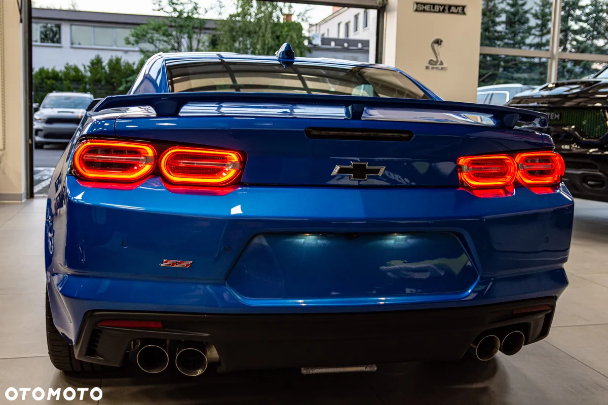 Chevrolet Camaro - 21