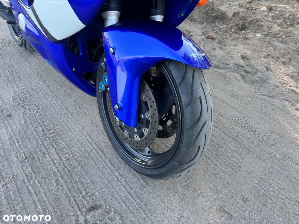 Yamaha Thundercat - 2