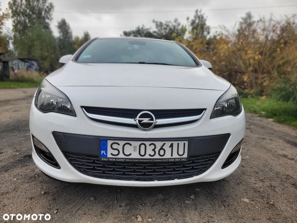 Opel Astra IV 1.6 CDTI Enjoy - 3
