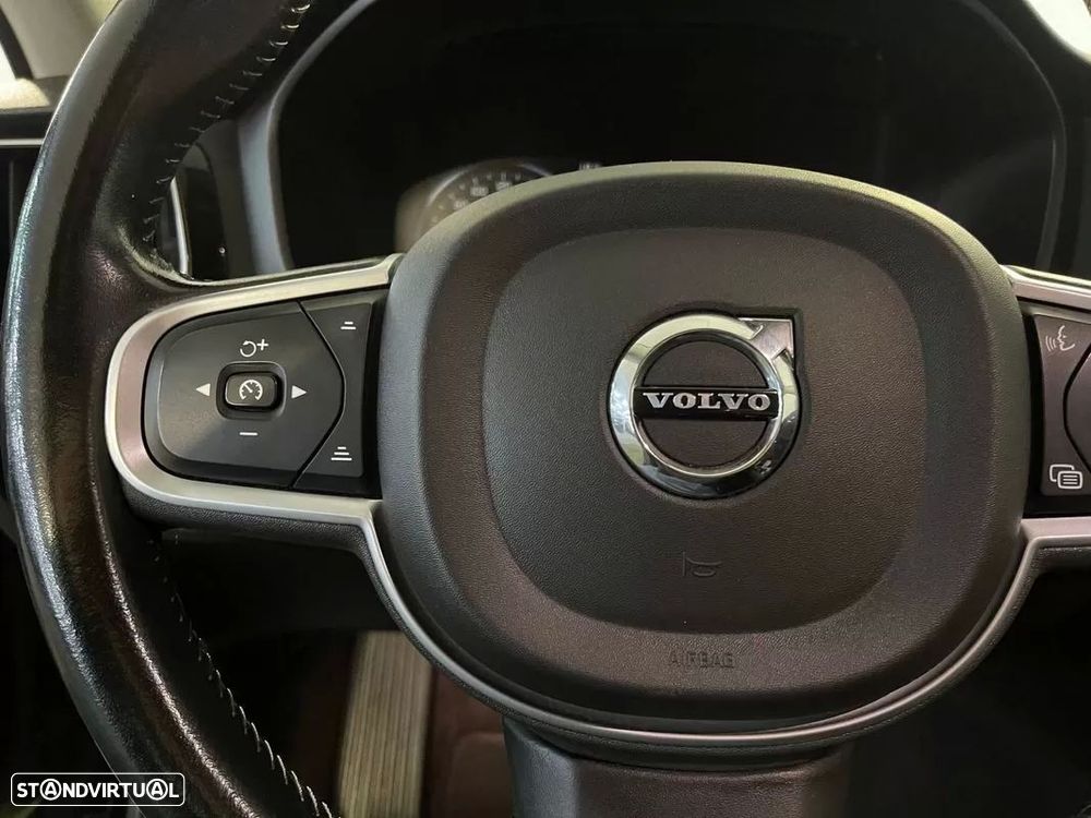 Volvo V60 2.0 T6 AWD TE Inscription - 23