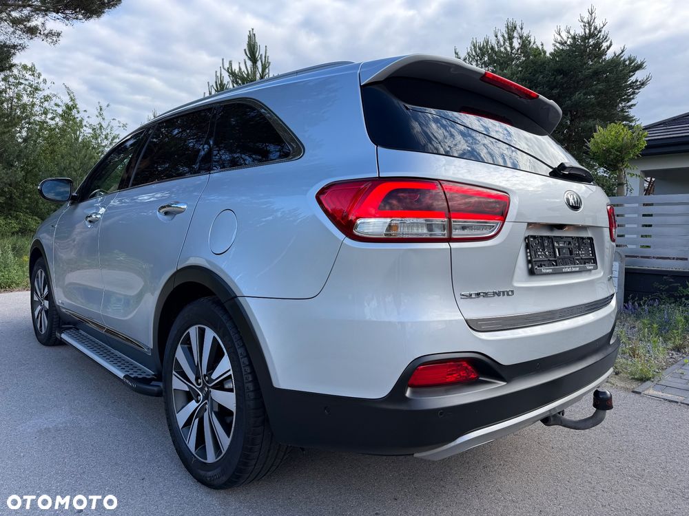 Kia Sorento 2.2 CRDi AWD GT Line - 3