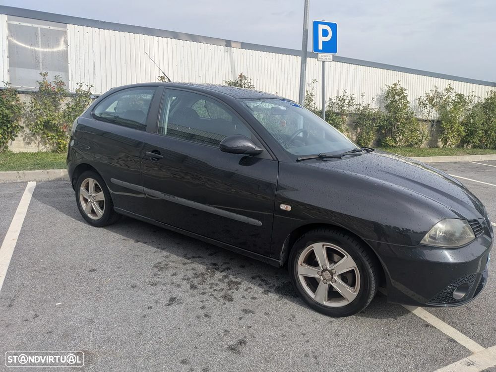 SEAT Ibiza 1.2 12V Fresc Plus - 4