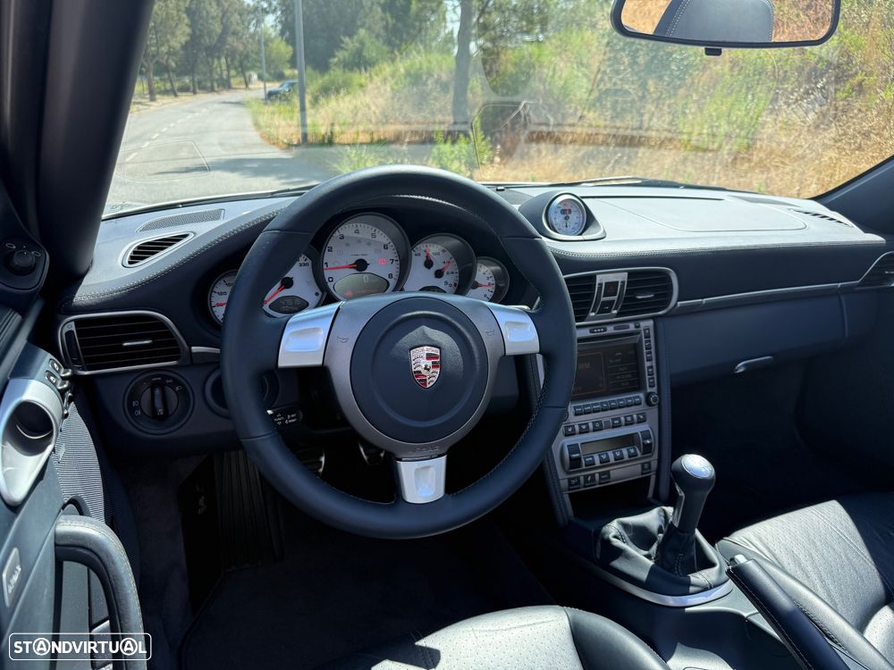 Porsche 911 (997) Carrera S Cabriolet - 28
