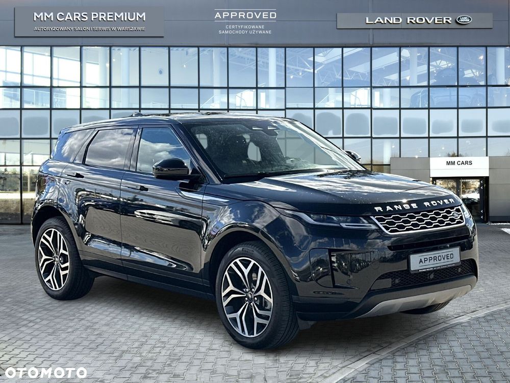 Land Rover Range Rover Evoque - 1