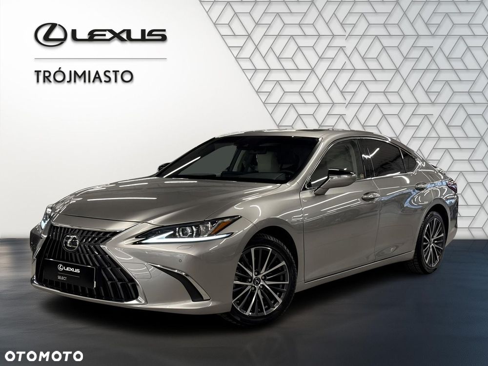 Lexus ES 300h Business Edition - 2