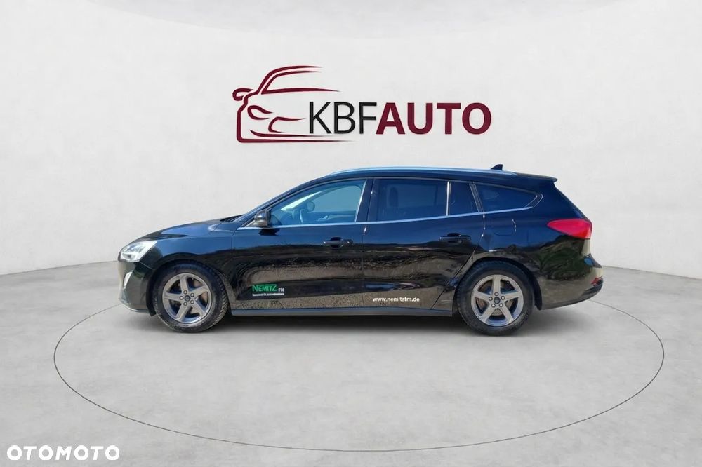 Ford Focus 2.0 EcoBlue ST-Line - 1