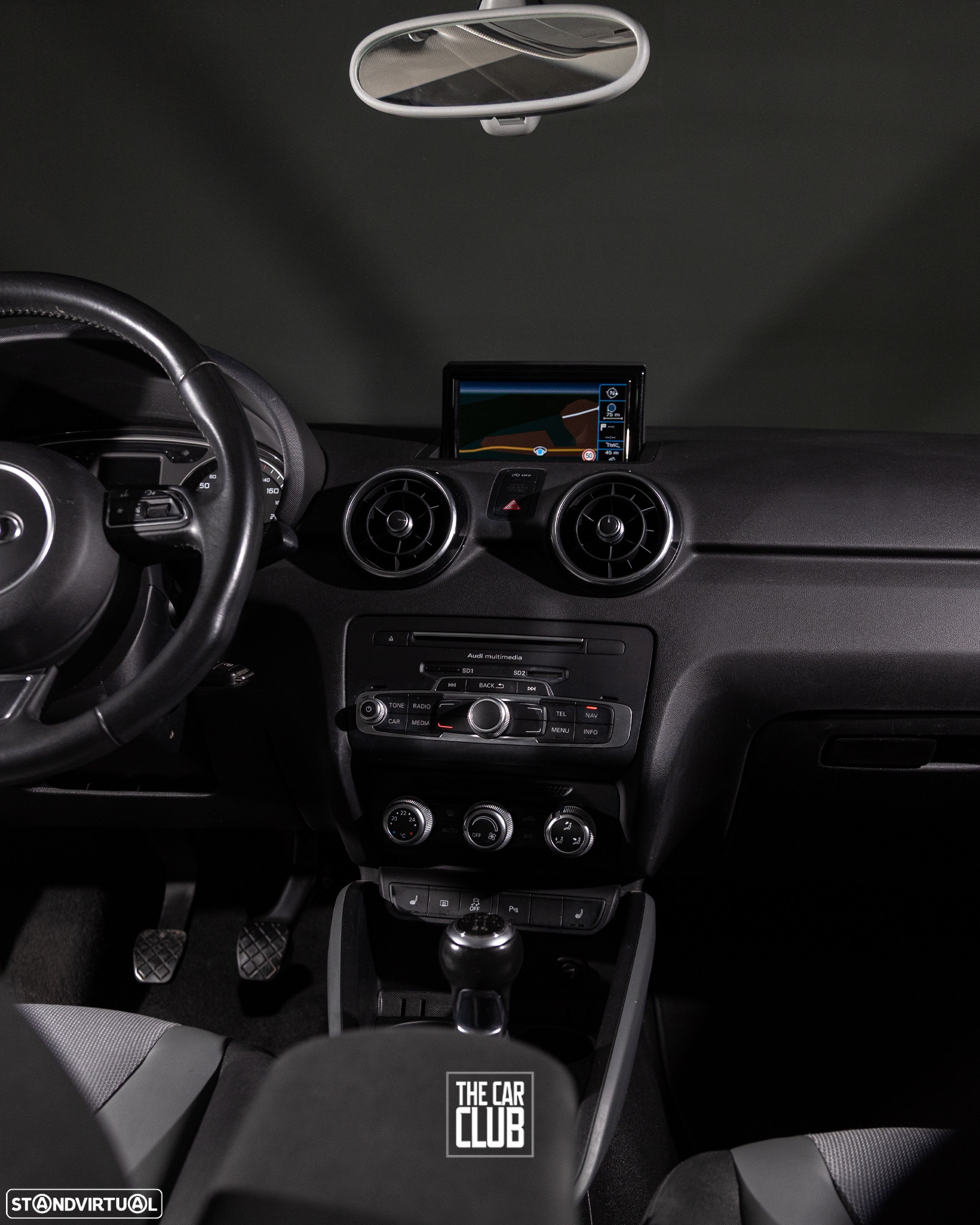 Audi A1 Sportback 1.0 TFSI - 10