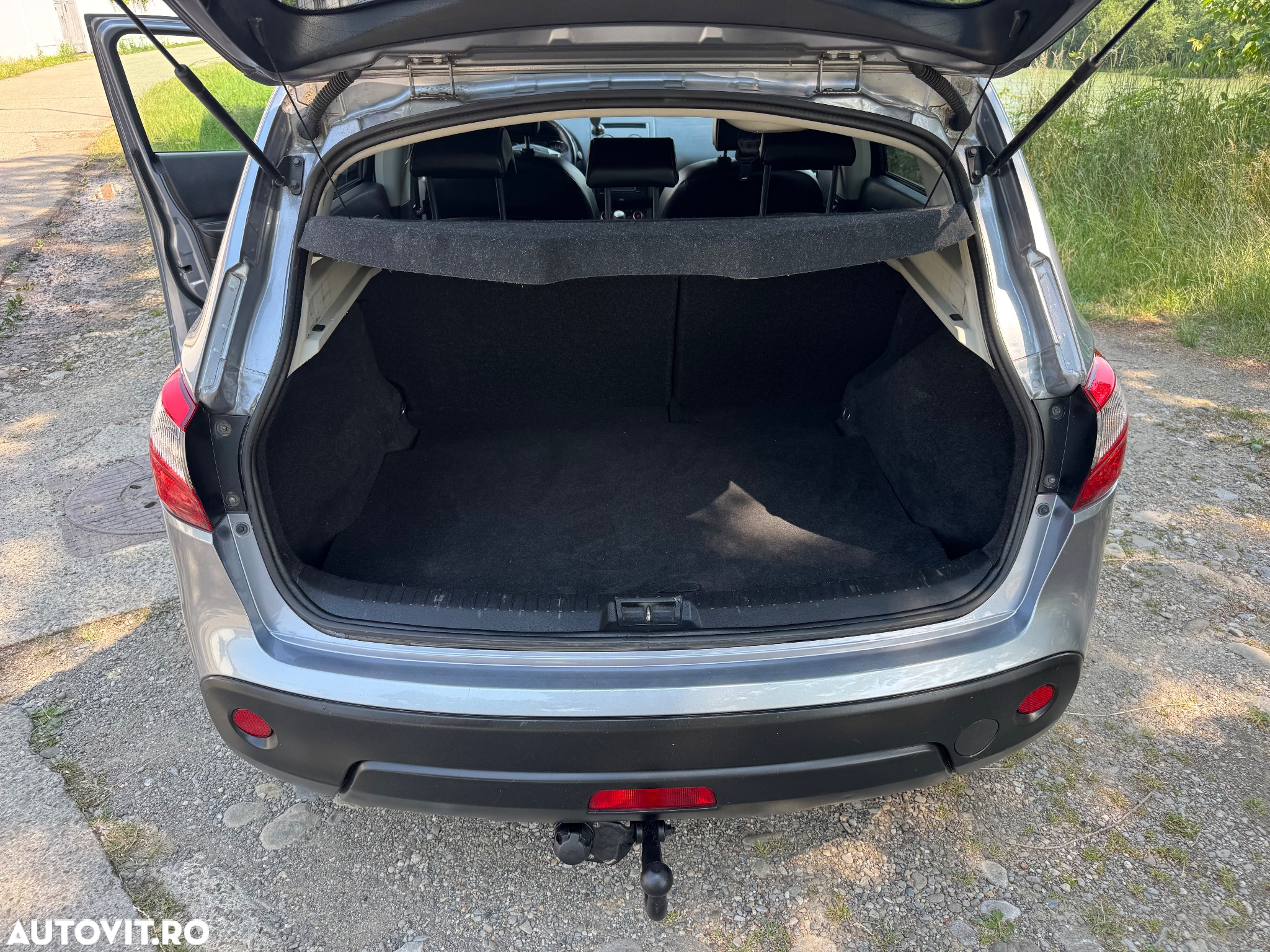Nissan Qashqai 1.5 DCI TEKNA - 11