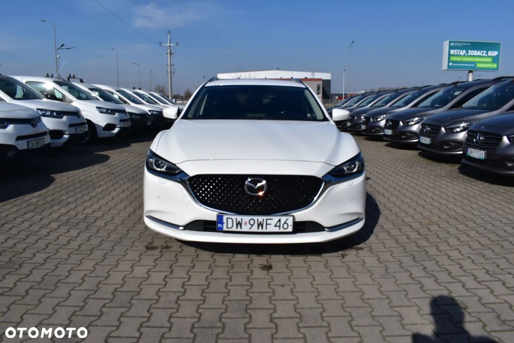 Mazda 6 2.0 SkyJoy - 4