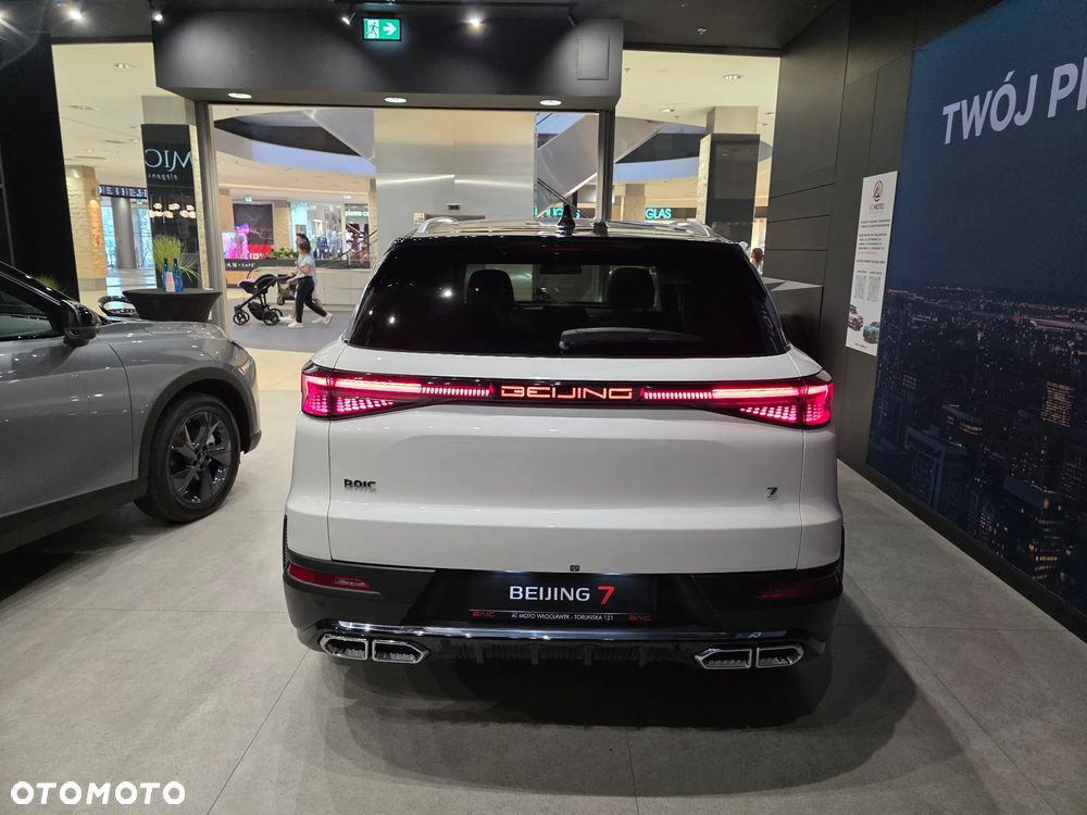 BAIC 7 1.5T Luxury DCT - 8