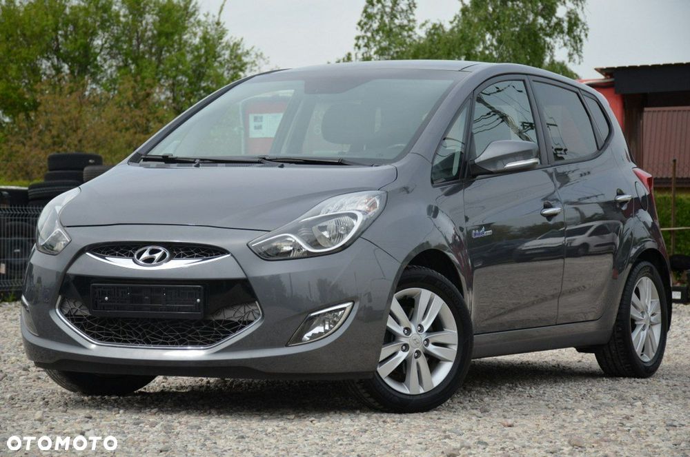 Hyundai ix20 - 13