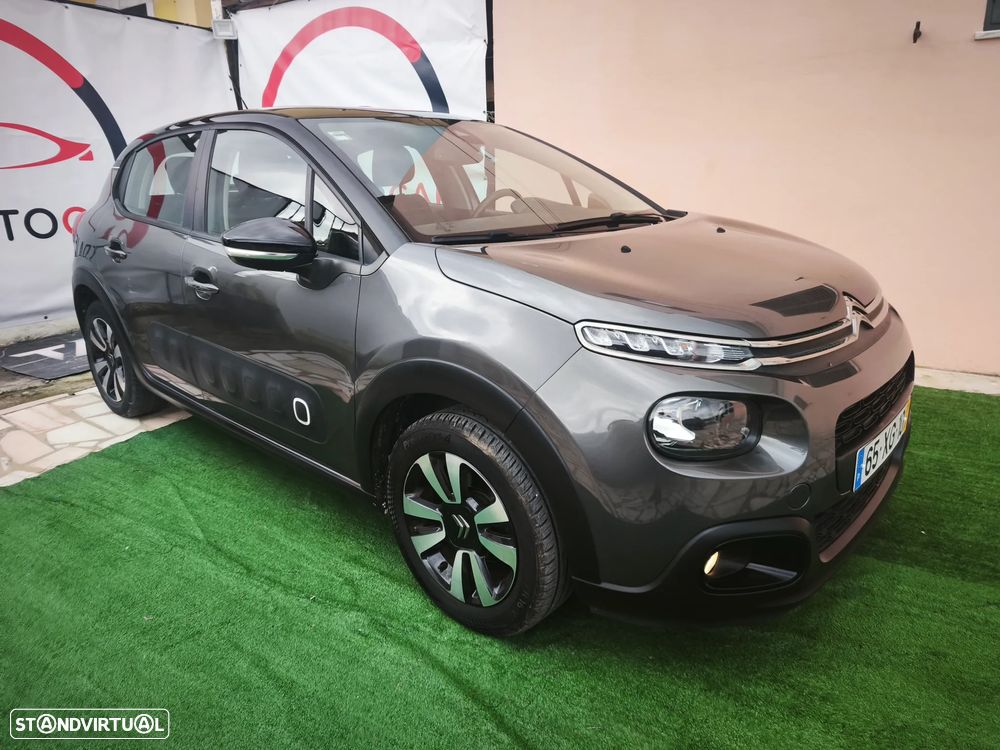 Citroën C3 1.2 PureTech Shine - 1