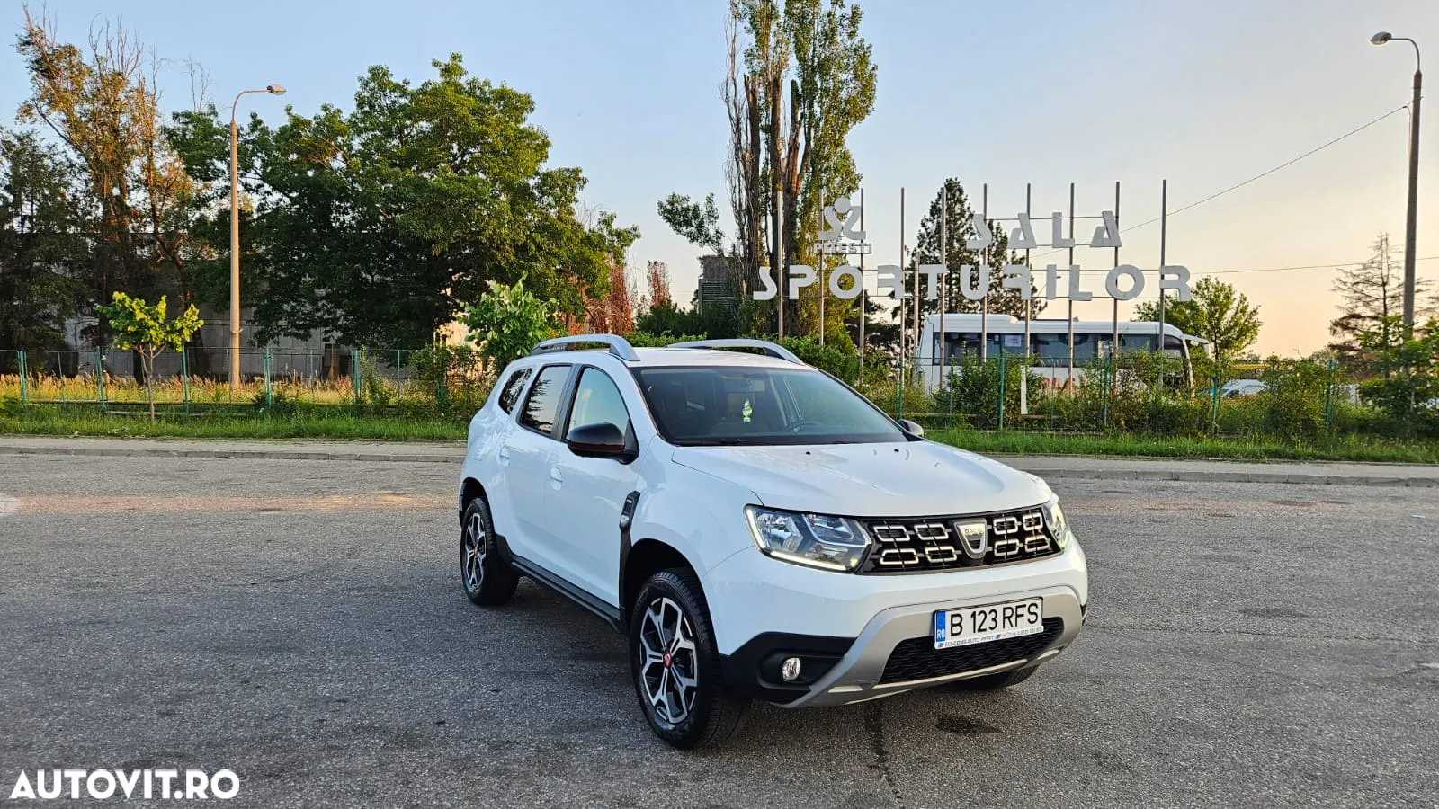 Dacia Duster 1.5 Blue dCi 4WD SL Techroad - 2