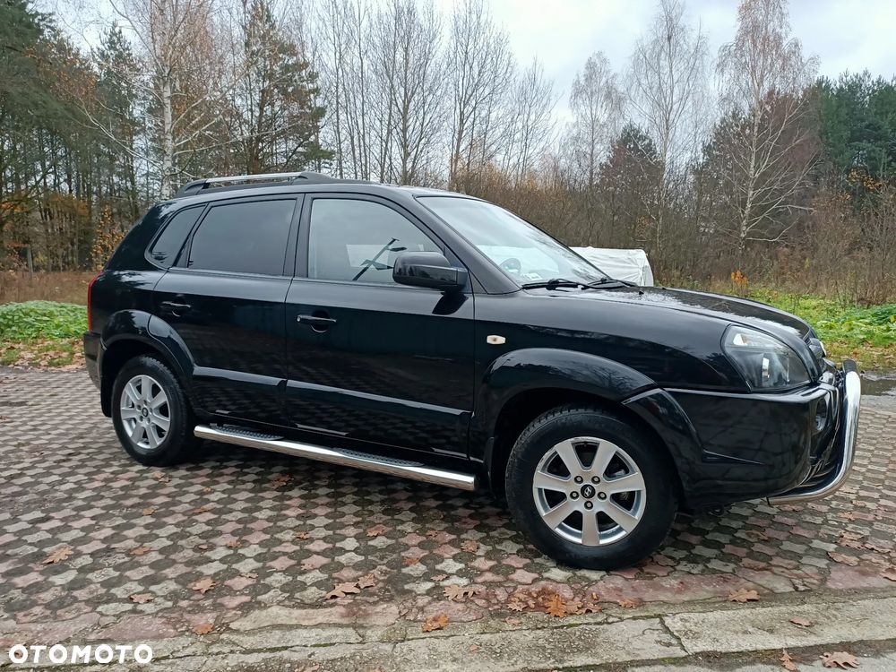 Hyundai Tucson 2.0 2WD FIFA World Cup - 2