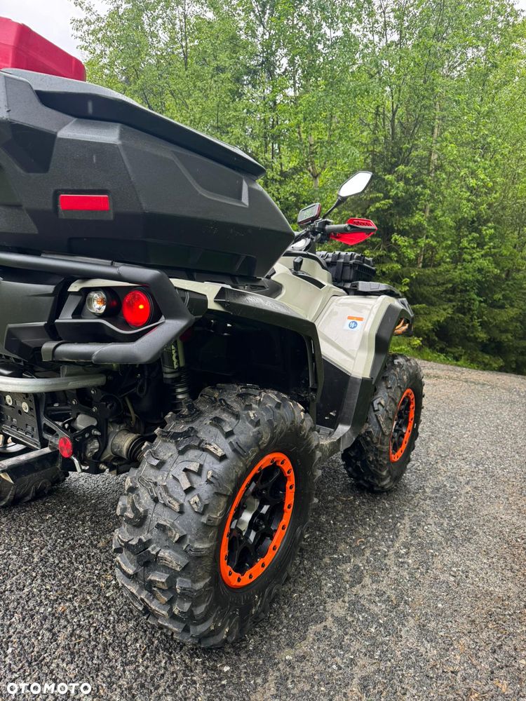 Can-Am Outlander - 23