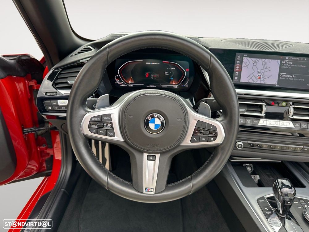 BMW Z4 M40 i - 12