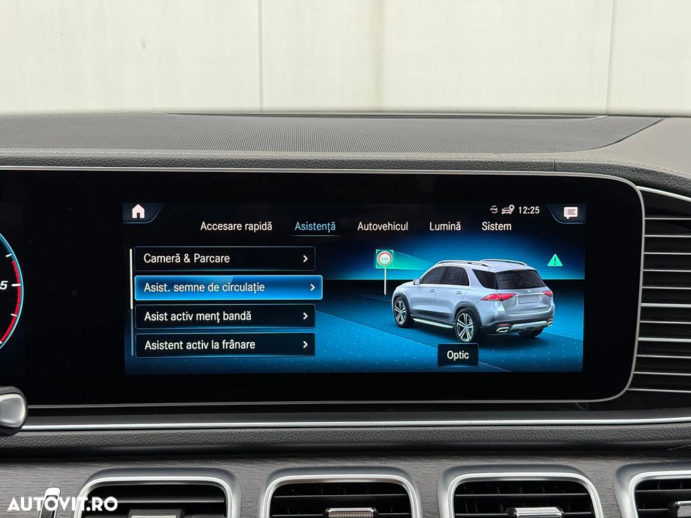 Mercedes-Benz GLE 400 d 4Matic 9G-TRONIC AMG Line - 31