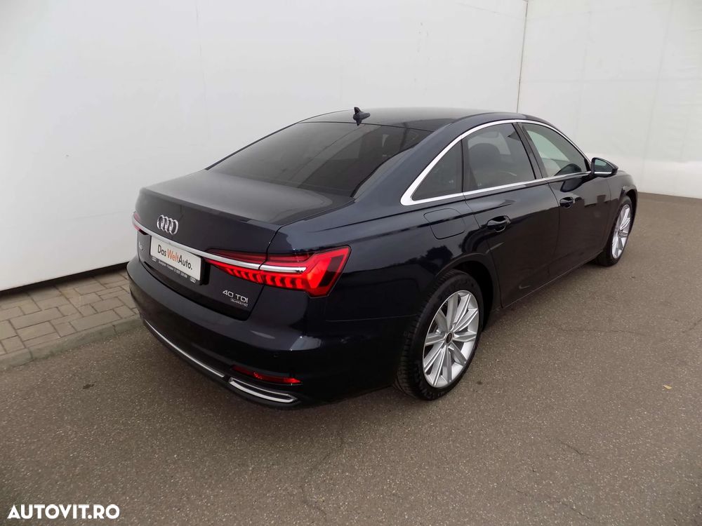Audi A6 Limuzina 40 TDI quattro S tronic sport - 6