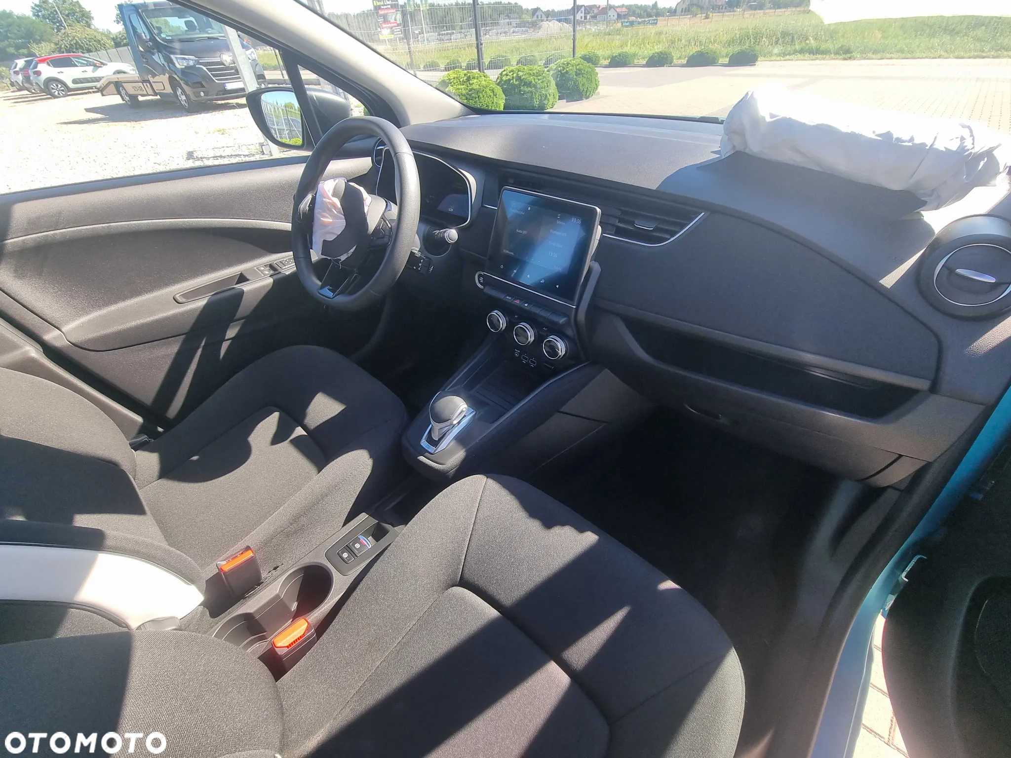 Renault Zoe R135 Z.E 50 Zen - 11