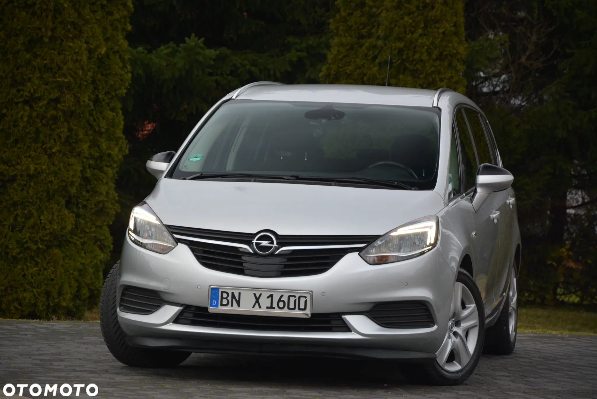 Opel Zafira Life 2.0 D L Edition - 1