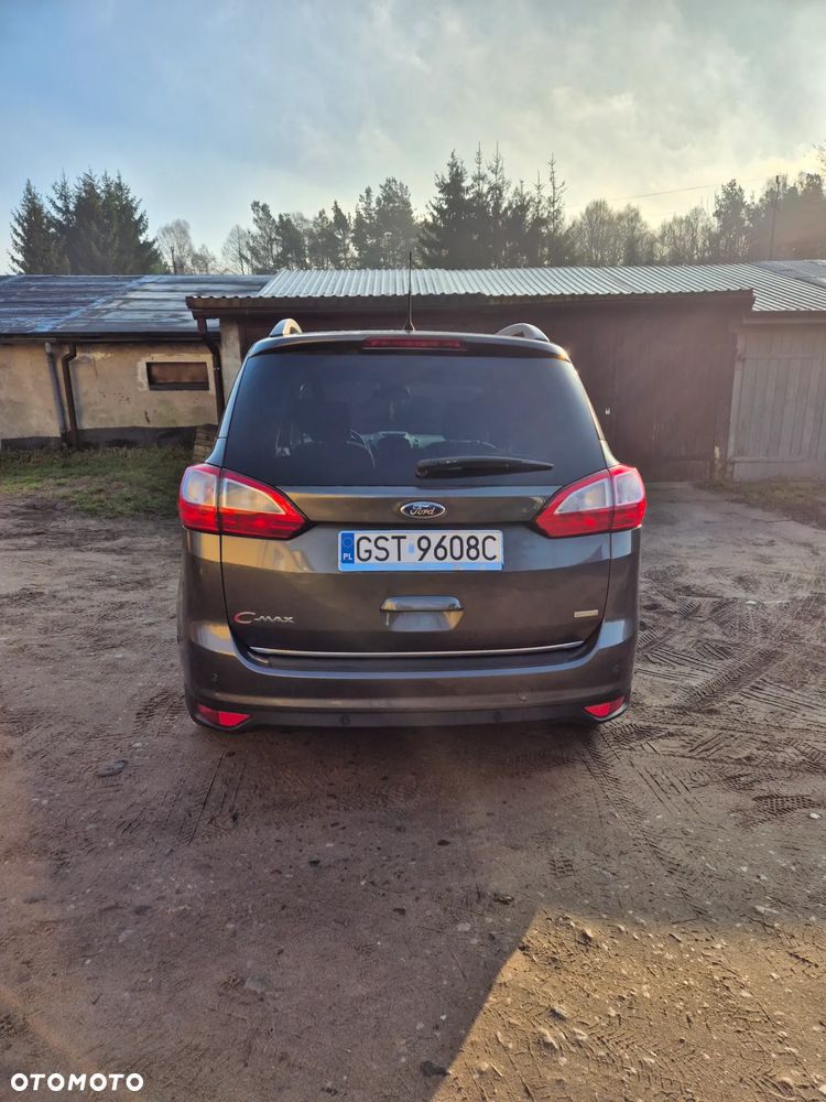Ford Grand C-MAX - 4