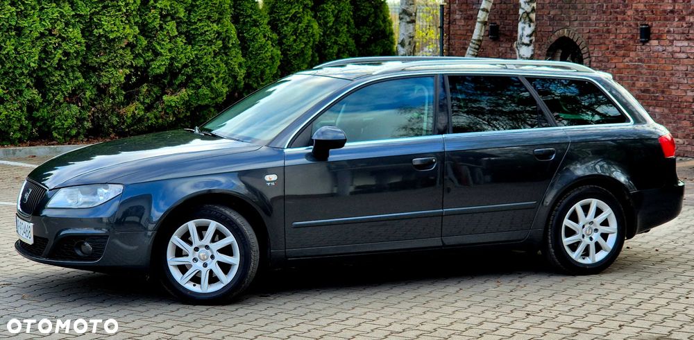 Seat Exeo 1.8TSI Style - 8