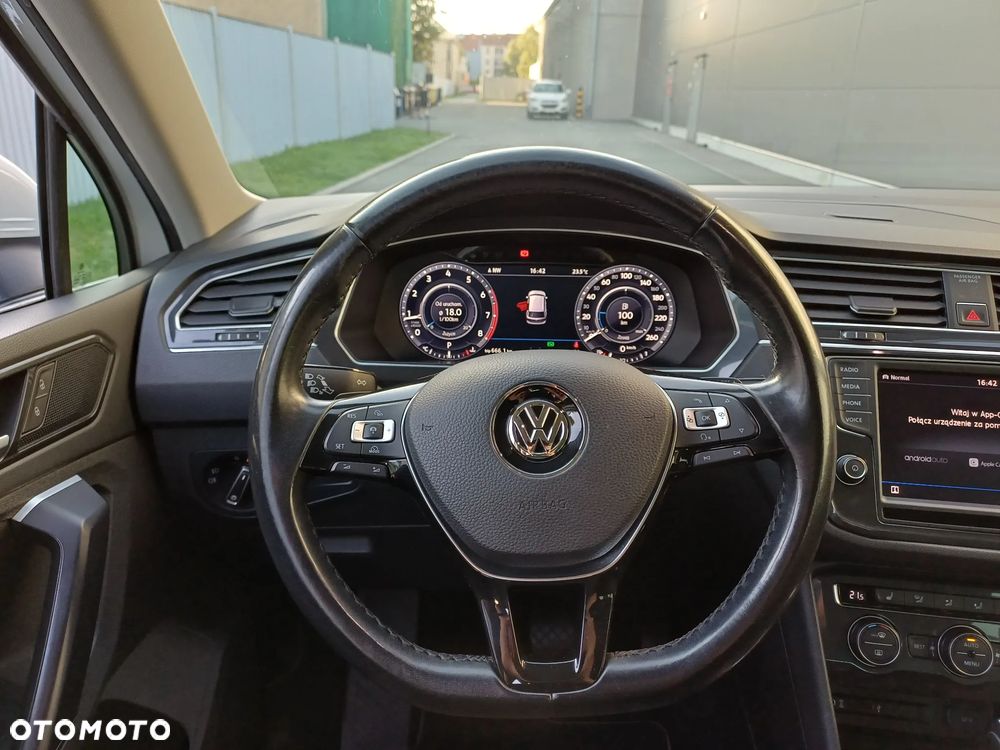 Volkswagen Tiguan 2.0 TSI BMT 4Mot Highline DSG - 15