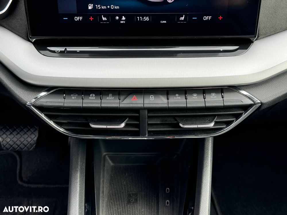 Skoda Octavia 1.4 TSI (Green tec) DSG Style - 19