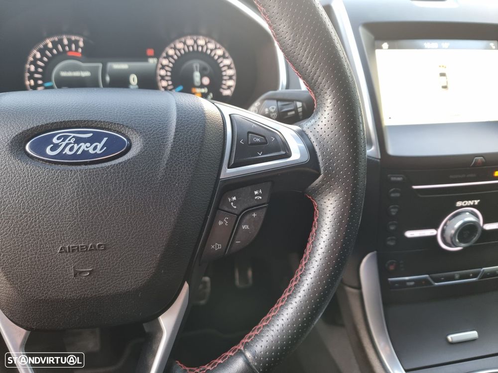 Ford S-Max 2.0 TDCi ST-Line - 17