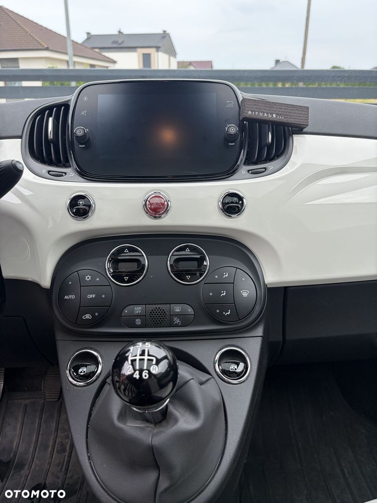 Fiat 500 1.0 Hybrid Dolcevita - 9