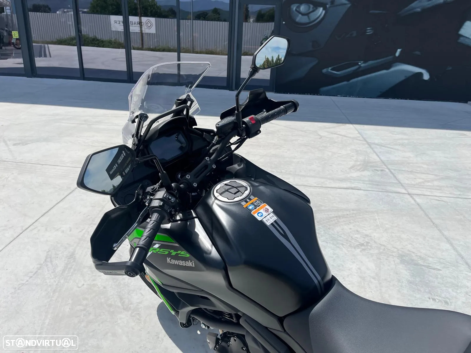 Kawasaki Versys 650 SE (Campanha em vigor: Oferta do kit das malas) - 14