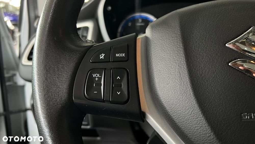 Suzuki SX4 S-Cross - 34