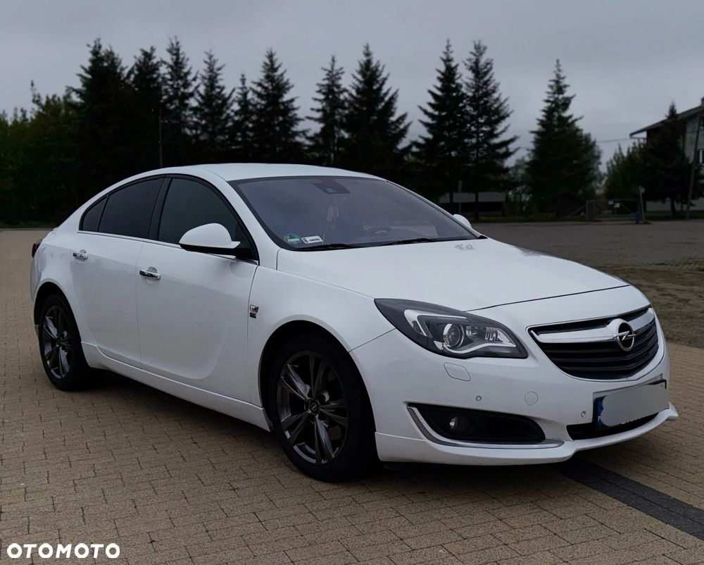 Opel Insignia 2.0 CDTI EcoFLEX Start/Stop Sport - 1